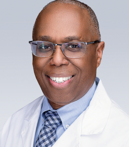 Dr Horace DeLisser